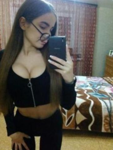 Проститутка Фаина